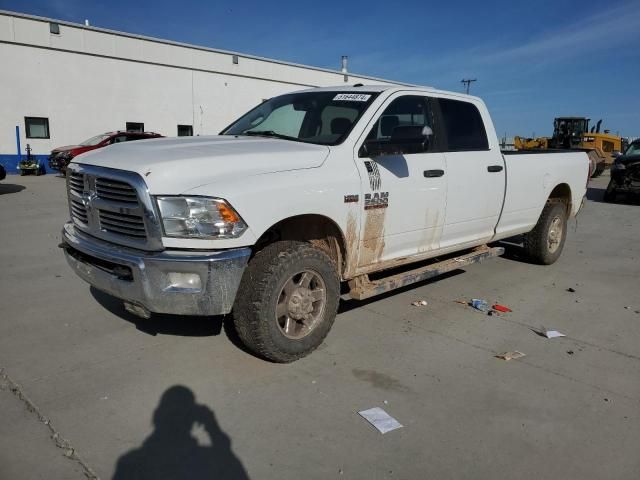 2013 Dodge RAM 2500 SLT