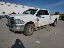 Salvage cars for sale from Copart Farr West, UT: 2013 Dodge RAM 2500 SLT