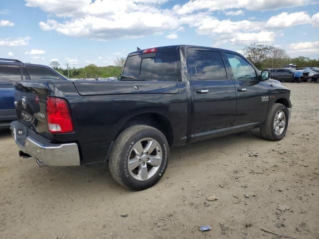 2018 Dodge RAM 1500 SLT