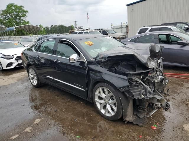 2018 Chevrolet Impala Premier