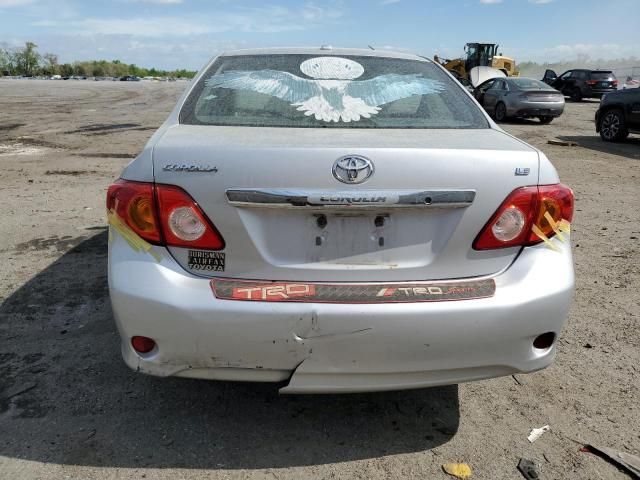 2010 Toyota Corolla Base