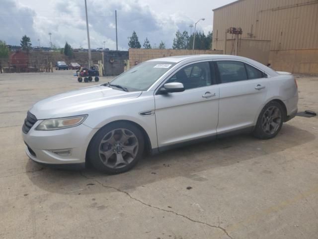 2010 Ford Taurus SHO