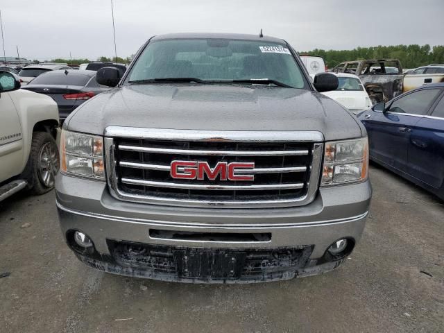 2012 GMC Sierra K1500 SLE