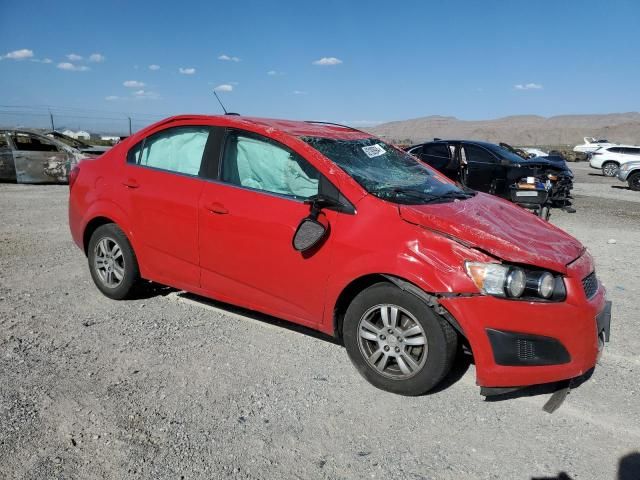 2015 Chevrolet Sonic LT