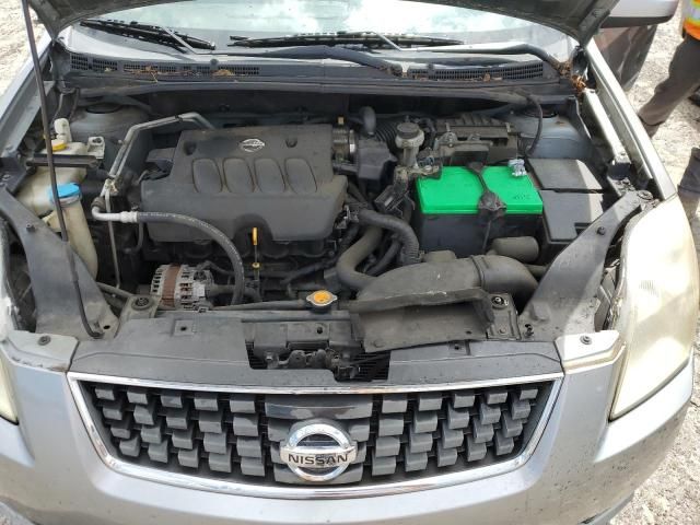 2007 Nissan Sentra 2.0