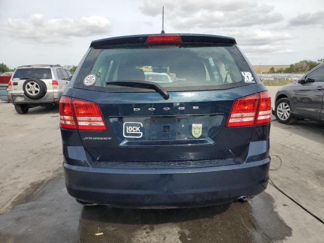 2014 Dodge Journey SE