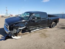 Salvage cars for sale at Greenwood, NE auction: 2008 Chevrolet Silverado K2500 Heavy Duty