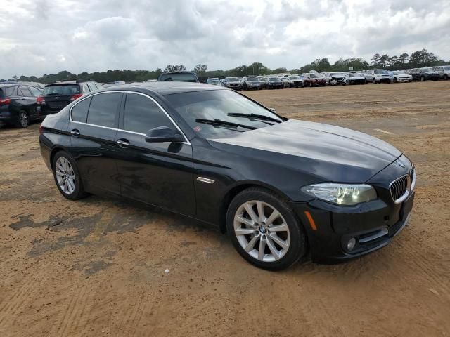 2016 BMW 535 XI