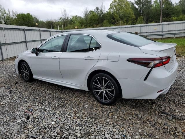 2024 Toyota Camry SE Night Shade