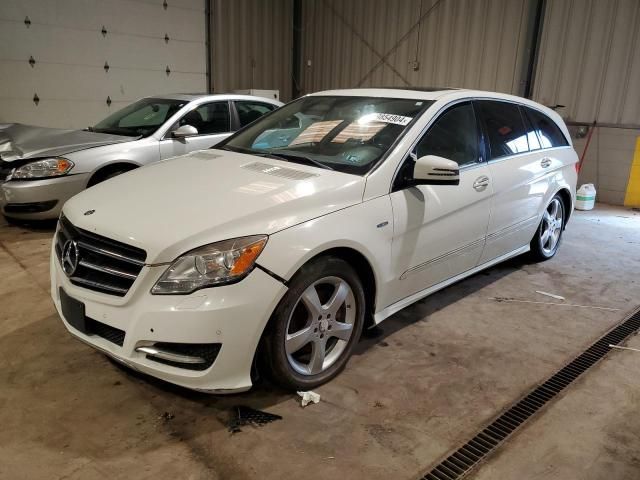 2011 Mercedes-Benz R 350 Bluetec