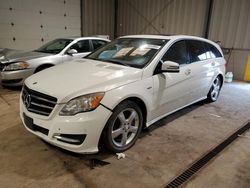 Mercedes-Benz salvage cars for sale: 2011 Mercedes-Benz R 350 Bluetec