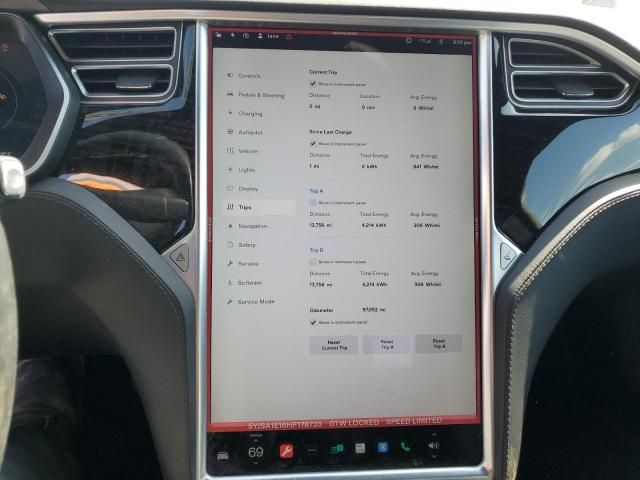 2017 Tesla Model S