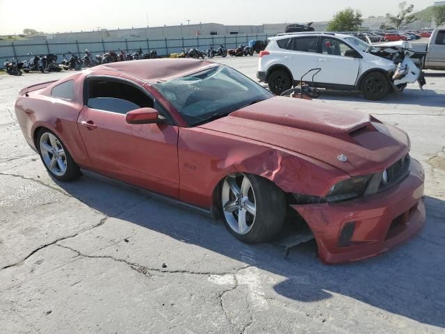 2011 Ford Mustang GT