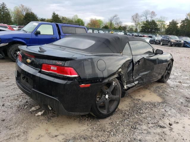 2014 Chevrolet Camaro LT