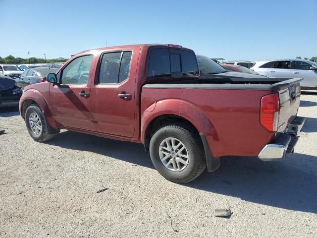 2019 Nissan Frontier S