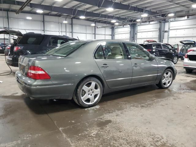 2005 Lexus LS 430