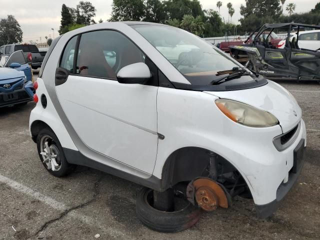 2008 Smart Fortwo Pure