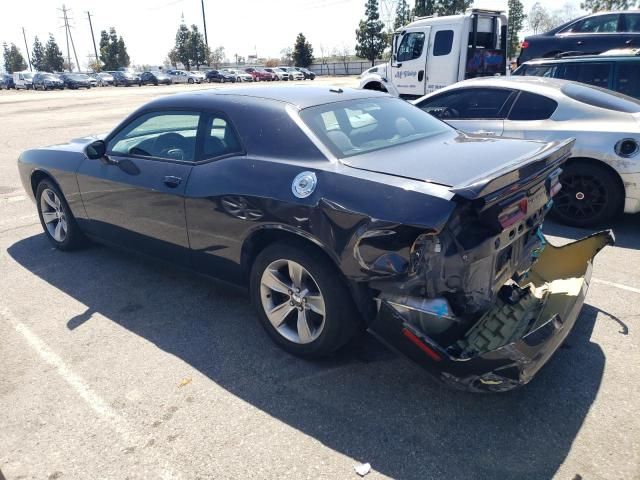 2018 Dodge Challenger SXT