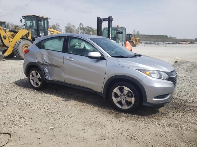 2017 Honda HR-V LX