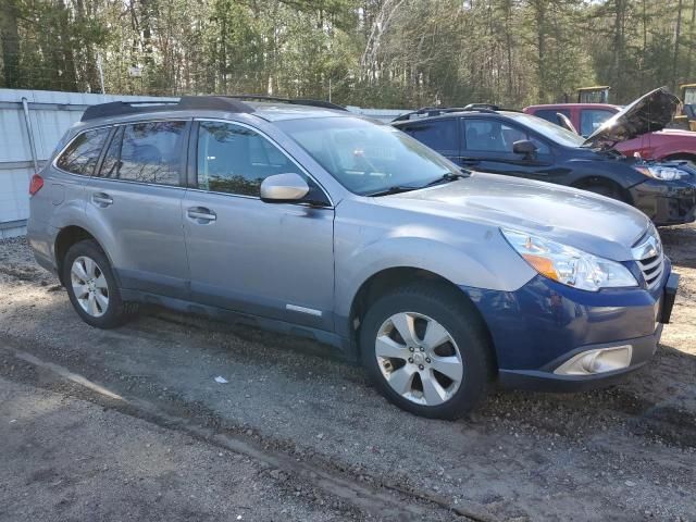 2010 Subaru Outback 2.5I Premium