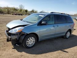 Toyota Vehiculos salvage en venta: 2007 Toyota Sienna CE