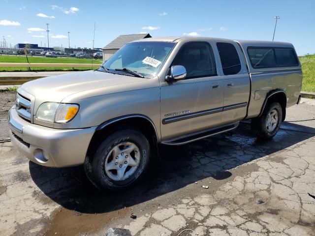 2003 Toyota Tundra Access Cab SR5