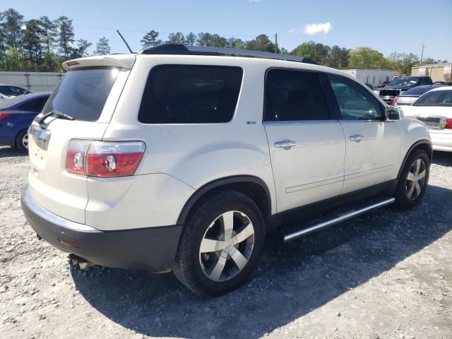 2011 GMC Acadia SLT-2