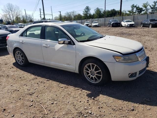 2008 Lincoln MKZ