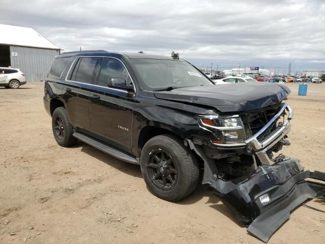 2019 Chevrolet Tahoe C1500 LT