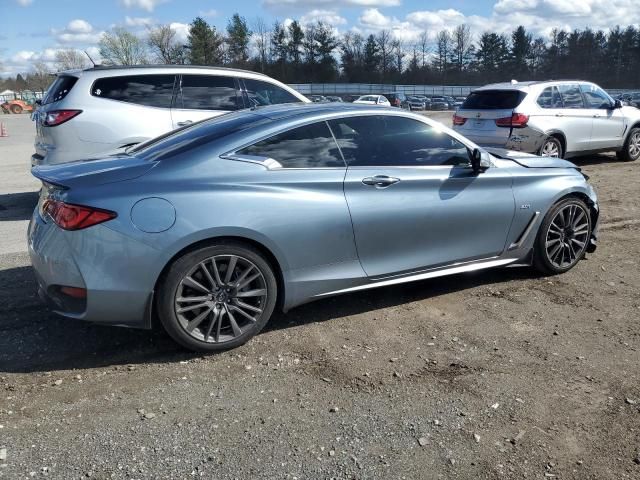 2017 Infiniti Q60 Premium