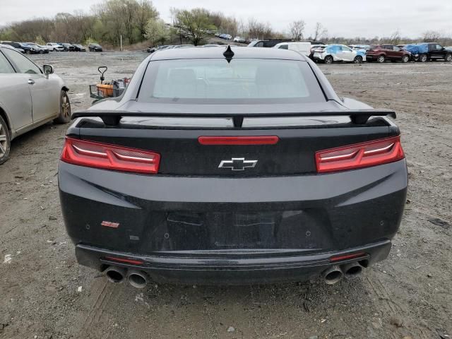 2018 Chevrolet Camaro SS