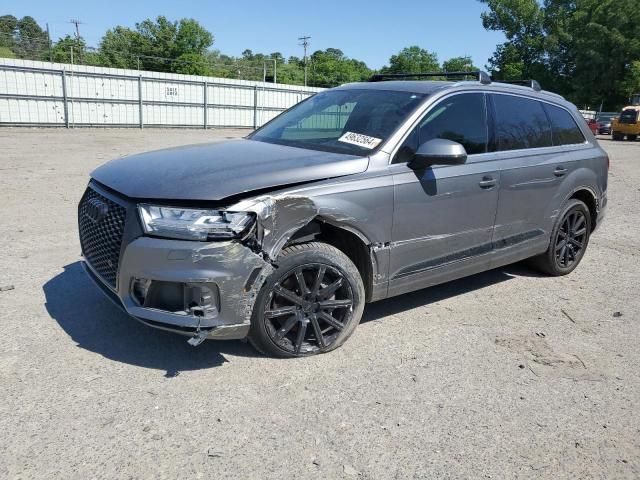 2017 Audi Q7 Prestige