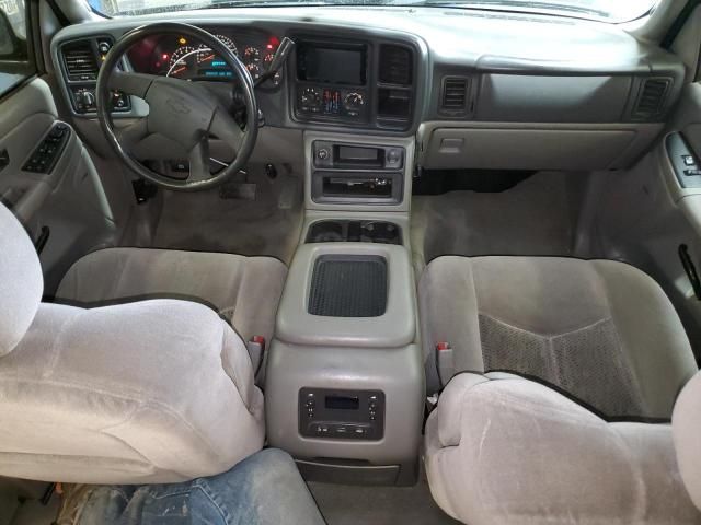 2004 Chevrolet Tahoe K1500