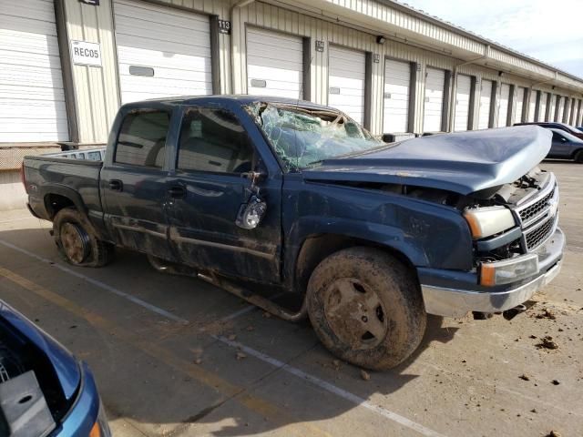 2006 Chevrolet Silverado K1500