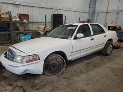 Mercury salvage cars for sale: 2005 Mercury Grand Marquis GS