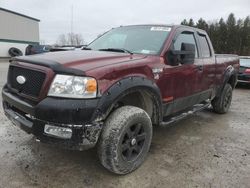 Ford F150 Vehiculos salvage en venta: 2006 Ford F150