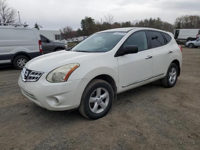 2012 Nissan Rogue S