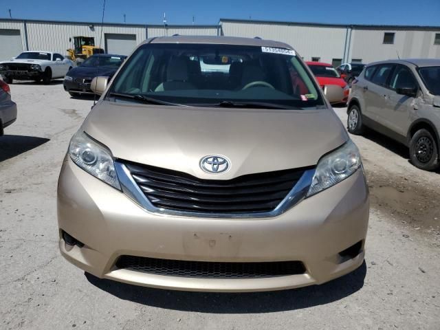 2014 Toyota Sienna LE