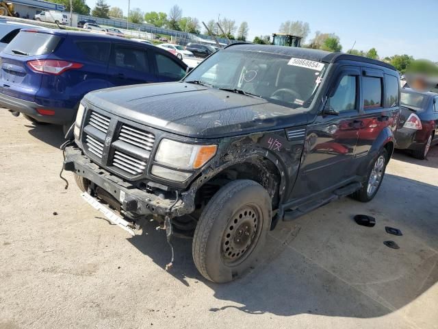 2011 Dodge Nitro Heat