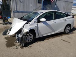 Salvage cars for sale at Los Angeles, CA auction: 2021 Toyota Prius Special Edition