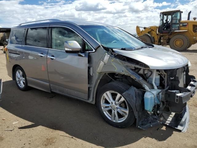 2011 Nissan Quest S