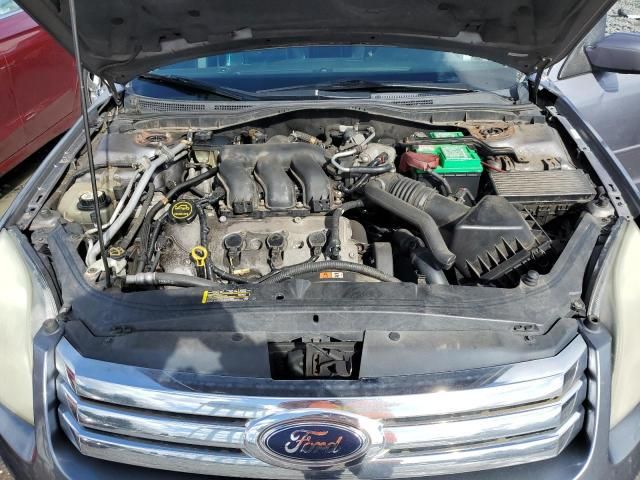 2007 Ford Fusion SEL