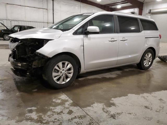 2015 KIA Sedona LX