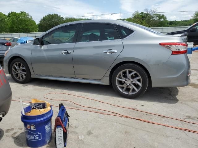 2013 Nissan Sentra S