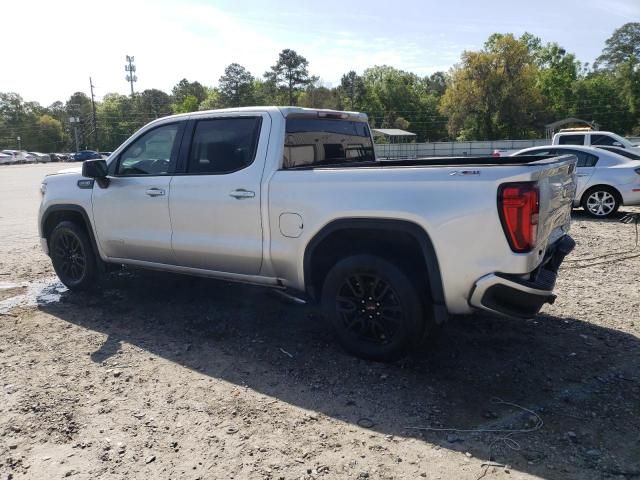 2022 GMC Sierra Limited K1500 Elevation