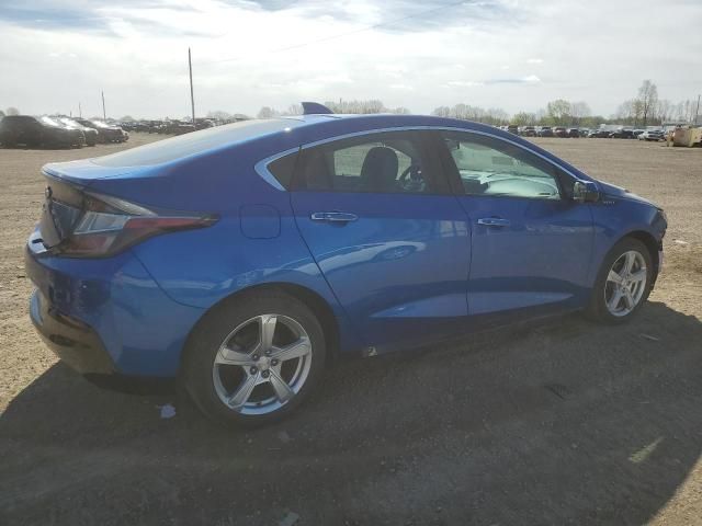 2017 Chevrolet Volt LT