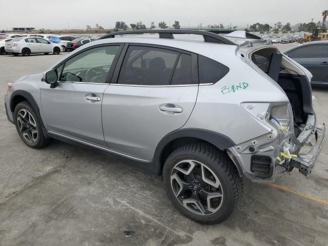 2019 Subaru Crosstrek Limited