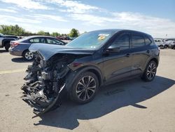 Salvage Cars with No Bids Yet For Sale at auction: 2021 Ford Escape SE