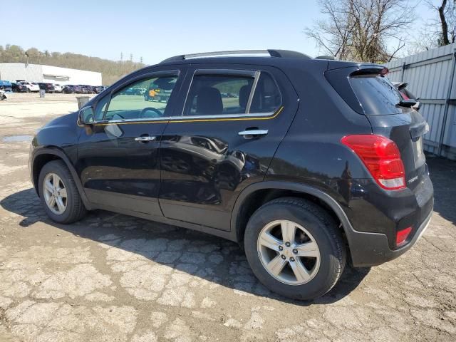 2019 Chevrolet Trax 1LT