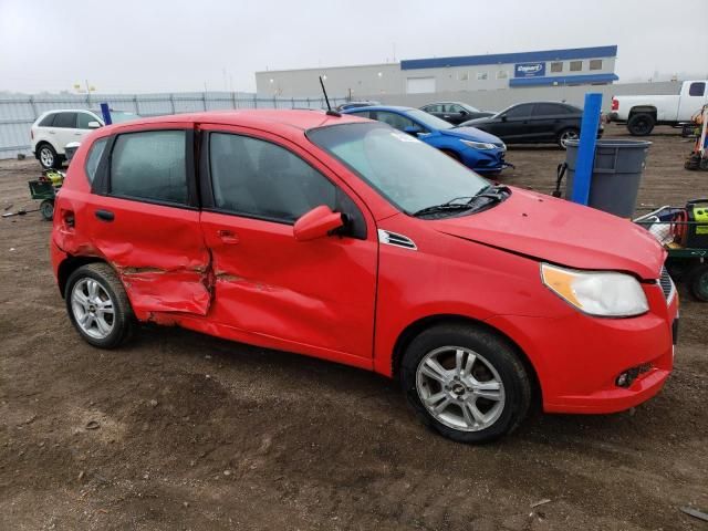 2009 Chevrolet Aveo LT